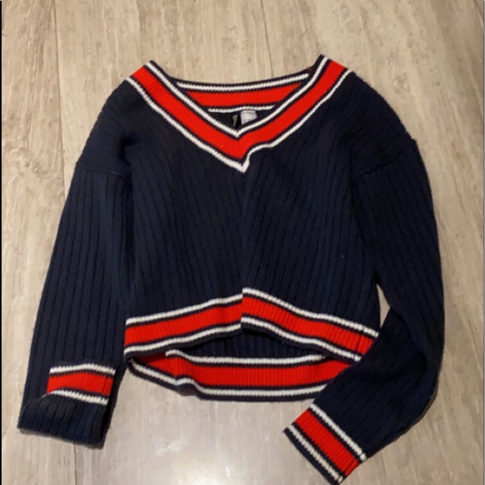 hm sweater